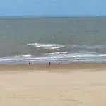 Centre For 6 Lägenhet Knokke-Heist