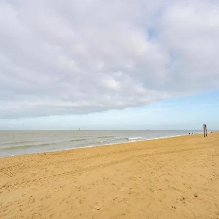 Centre For 6 Appartement *