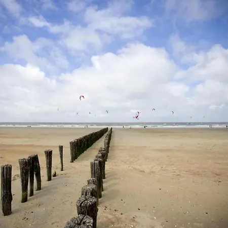 Centre For 6 * Knokke-Heist