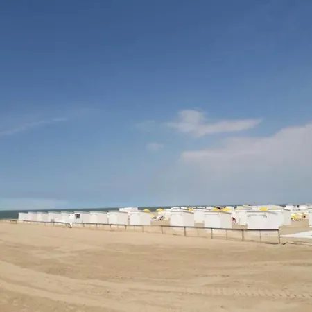 Centre For 6 Apartamento Knokke-Heist