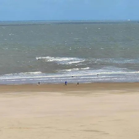 Centre For 6 Apartamento Knokke-Heist