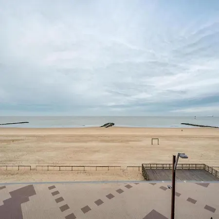 Appartement Centre For 6 Knokke-Heist