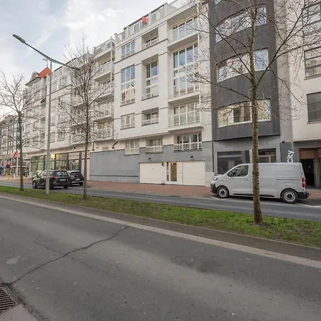 Apartment Centre For 6 Knokke-Heist