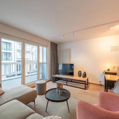 Appartement Centre For 6
