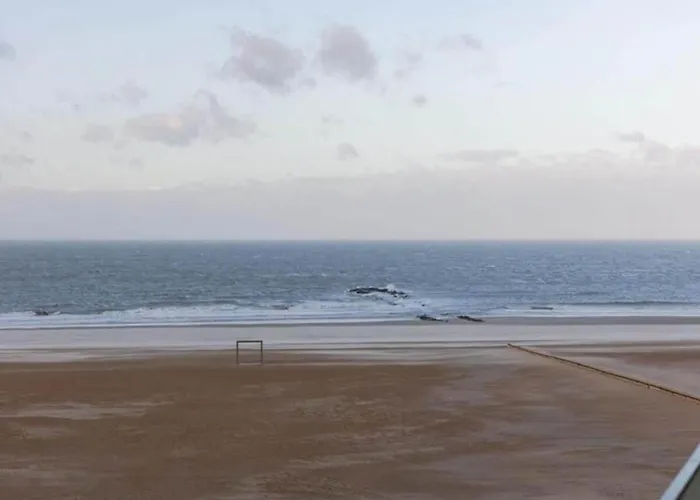 Centre For 6 Appartement *