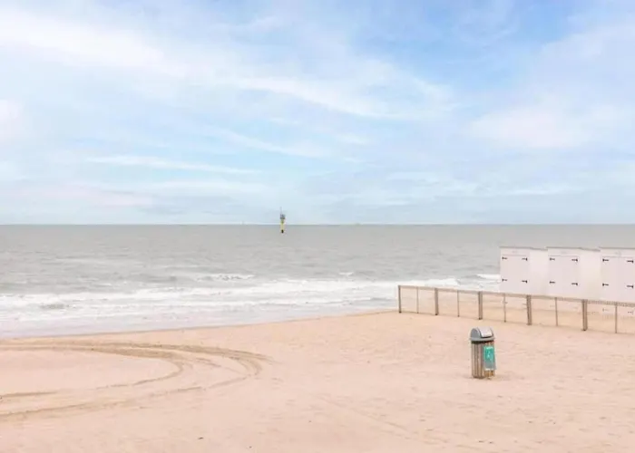 Centre For 6 * Knokke-Heist