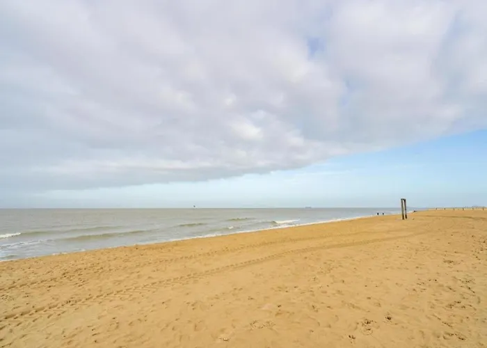 Centre For 6 Appartement *