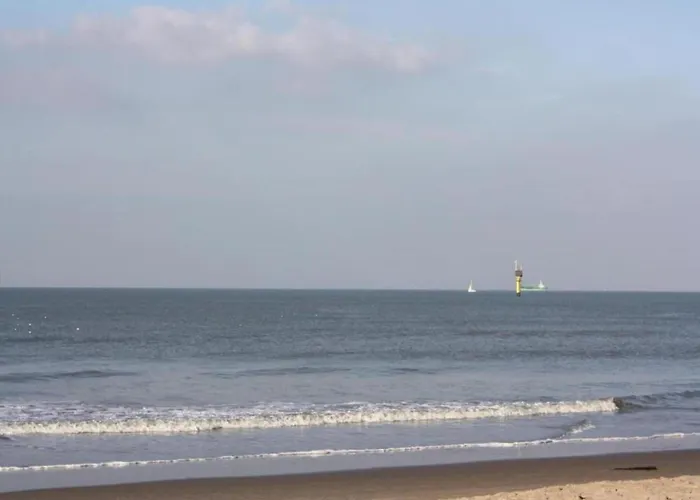 Apartment Centre For 6 *