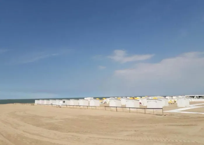 Centre For 6 Appartement Knokke-Heist