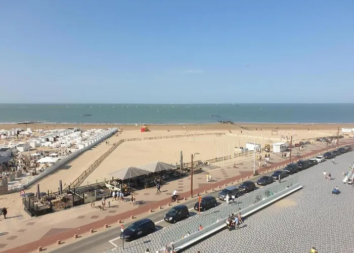 Appartement Centre For 6 Knokke-Heist