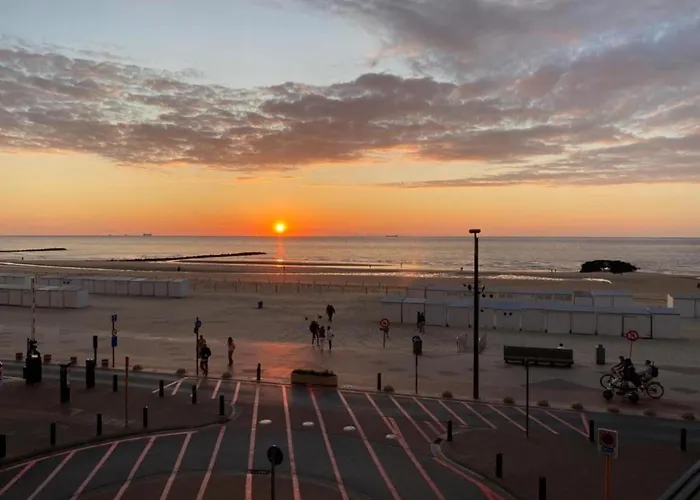 Centre For 6 * Knokke-Heist