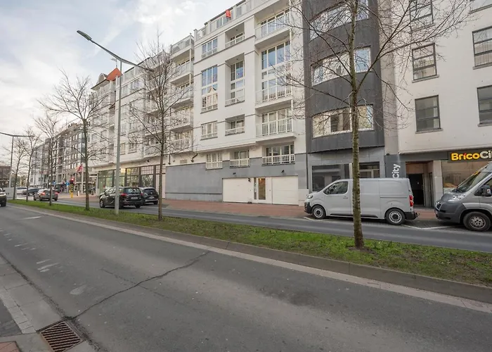 Appartement Centre For 6 Knokke-Heist