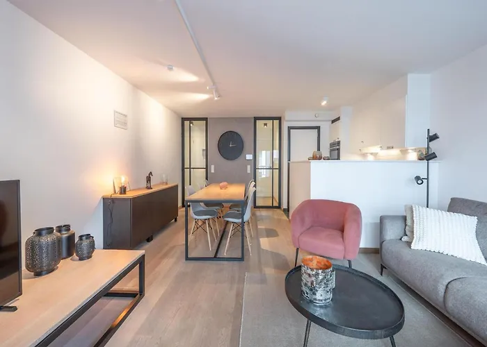 Centre For 6 Knokke-Heist