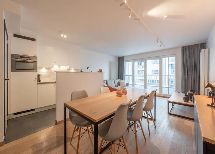 Appartement Centre For 6 *