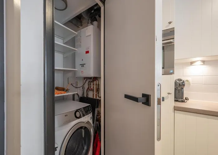 Centre For 6 Apartment Knokke-Heist